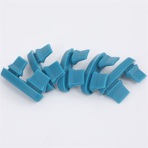 Anti dropping dust customized silicone plug hole stopper parts