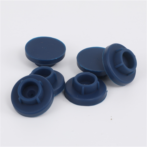Custom made dustproof and waterproof silicone rubber end caps for e-cigarette