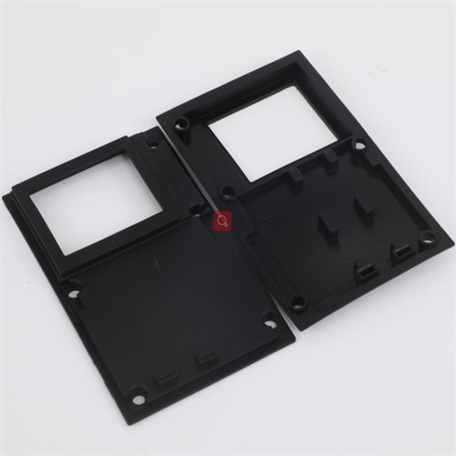 Silicone rubber dust proof lined cover for pcb