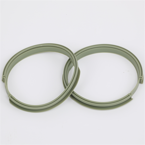 Maker custom flat silicone rubber flange ring seal washer gasket