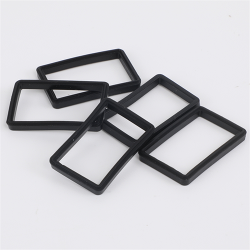 Custom silicone seals and gaskets for led display