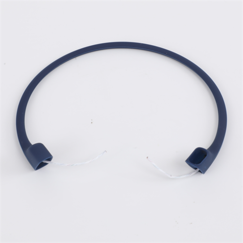 Custom silicone rubber overmolding cables