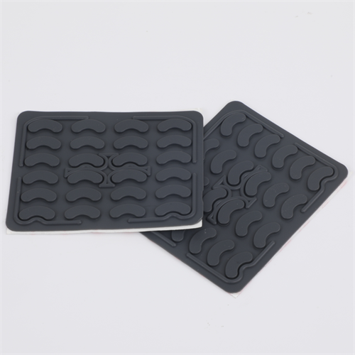 3M adhesive silicone rubber pads