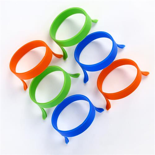 Silicone egg ring kitchen cooking fried oven BPA free food grade pancake molds