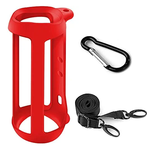 Silicone case compatible for JBL FLIP 5 waterproof portable bluetooth speaker