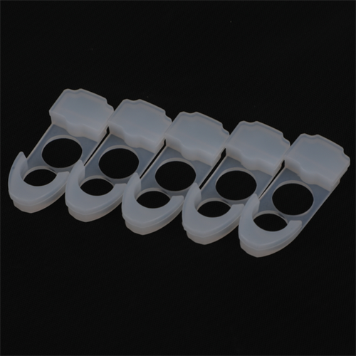 Custom silicone rubber parts factory