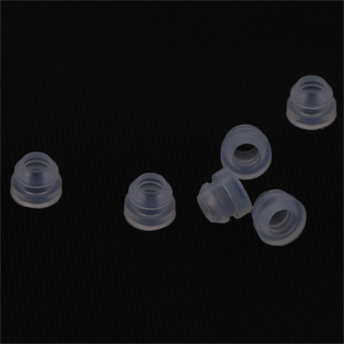 Custom silicone parts manufacturer