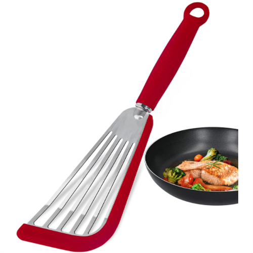 Non stick silicone fish spatula