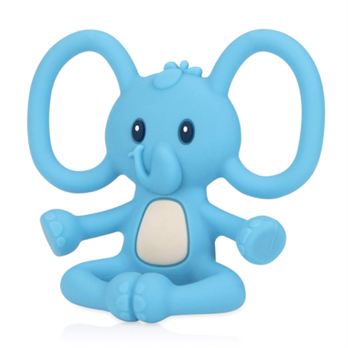 Silicone toddler soothing baby teething toys