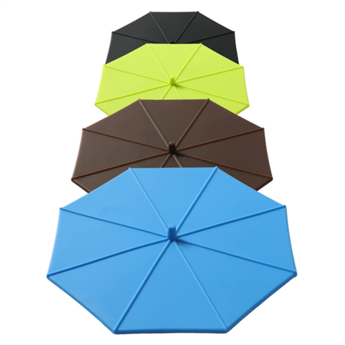 Silicone cup lids for mugs,cups,tea pots