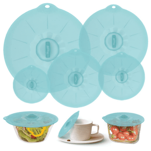 Do you know the application of silicone lids?