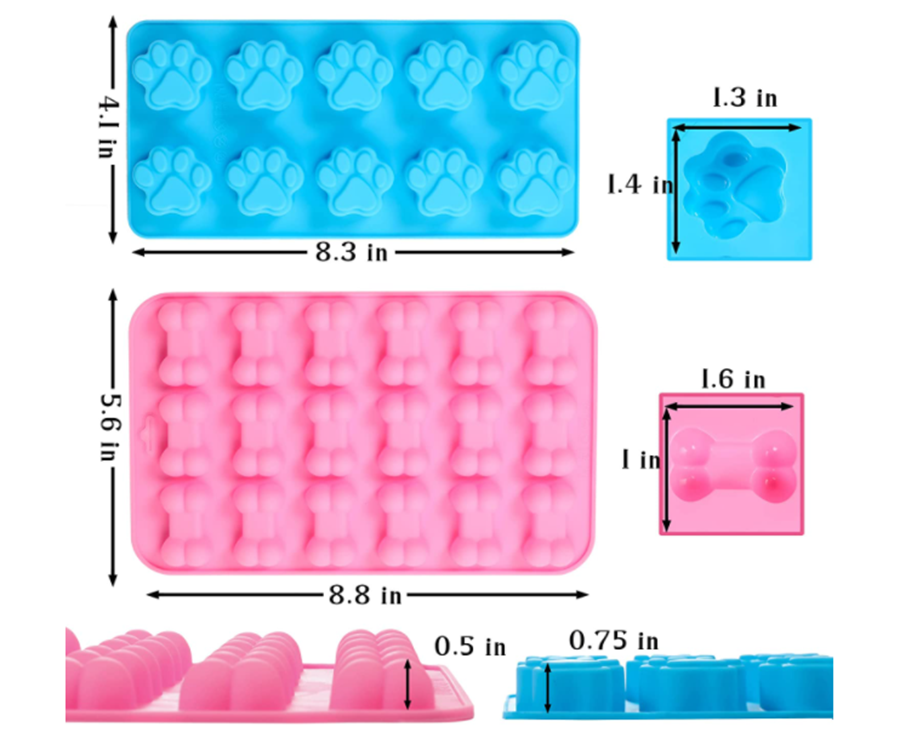 What factors need to pay attention to when designing silicone baking mold(图1)
