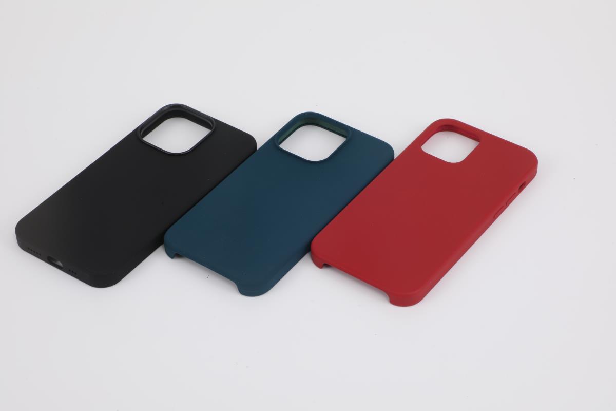 The introduction of silicone phone protective case (图1)