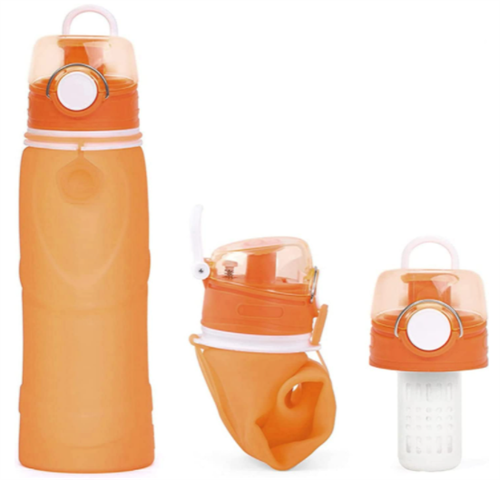 The introduction of silicone foldable products