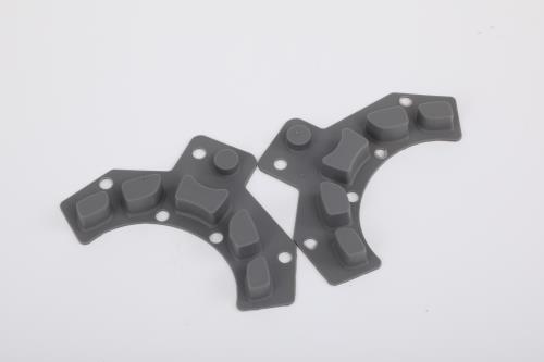 The types of silicone keypads and it's application