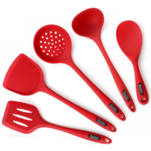 How to choose right silicone kitchenware in your kitchen?