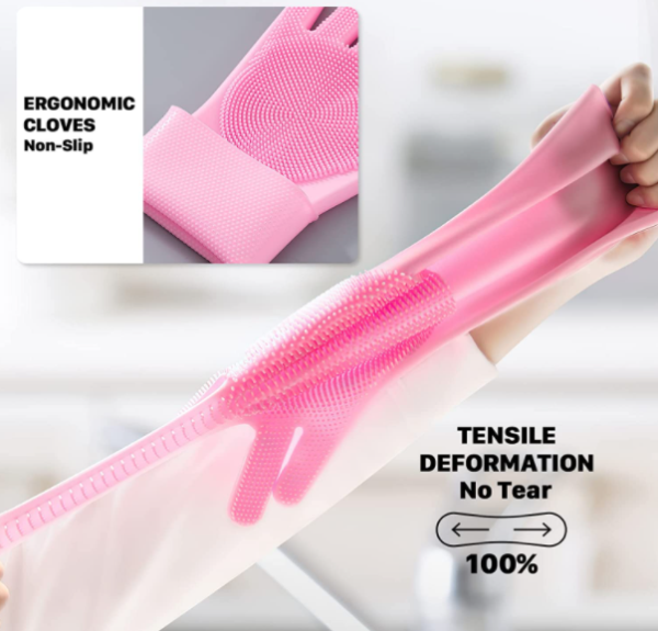 The different types of silicone gloves and their benefits(图1)