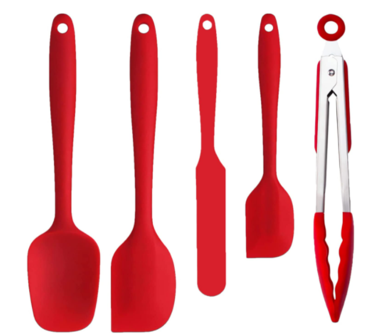 The types of silicone baking utensils and applications(图1)