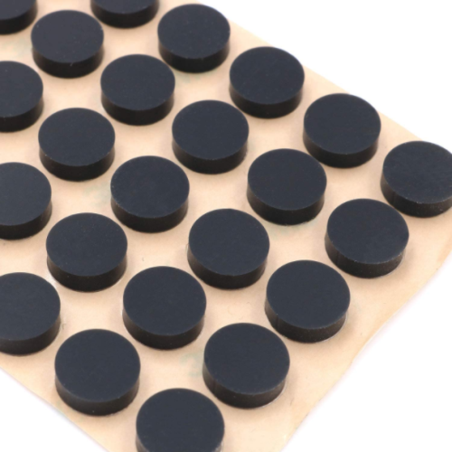 3M self adhesive silicone rubber pads for furniture