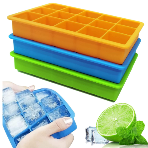 Silicone household supplies introduction(图1)