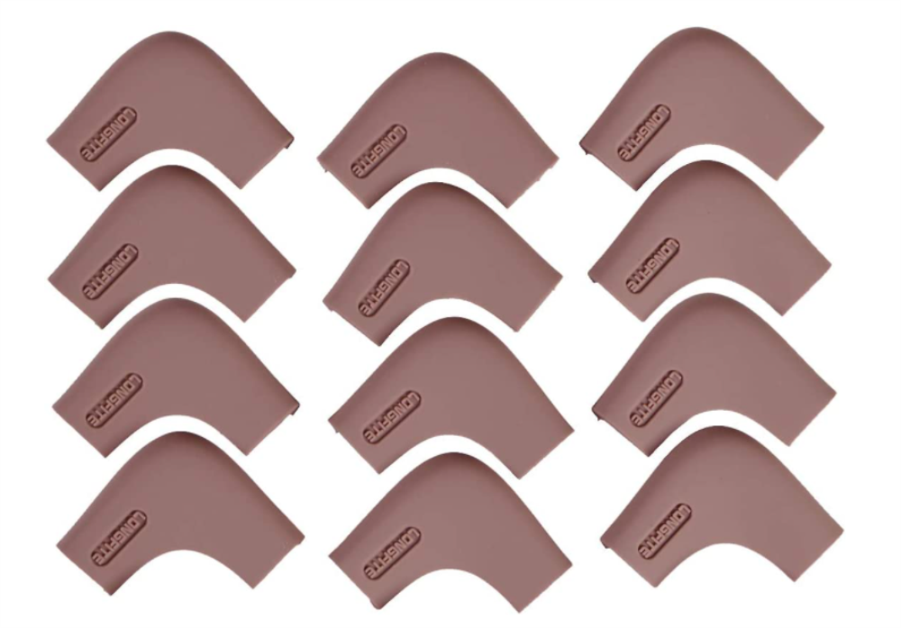 Silicone Baby Safety Corner Guard (图1)