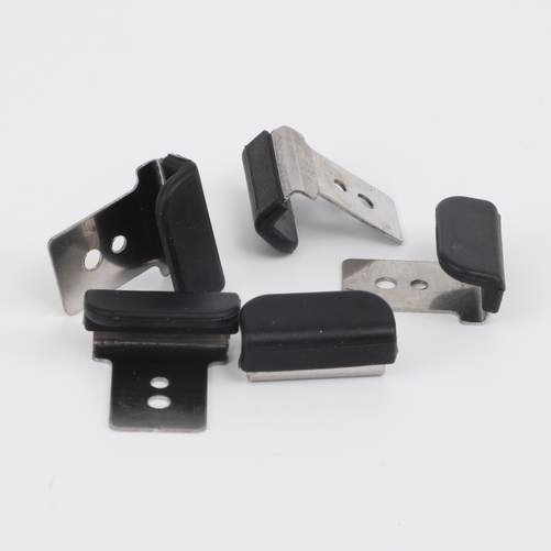 The application range of silicone parts