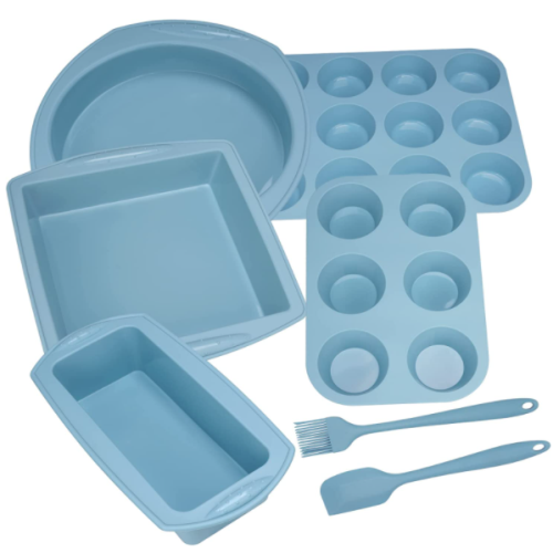 Can silicone kitchenware withstand high temperatures in the oven or on the stovetop?(图1)