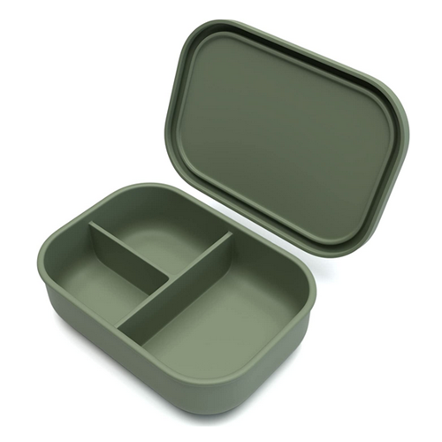 Silicone Containers: An Eco-Friendly and Healthy Food Storage Option(图1)