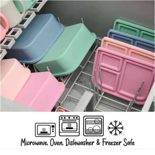 Silicone Containers: An Eco-Friendly and Healthy Food Storage Option(图2)