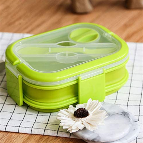 Multifunctional Applications of Silicone Containers(图2)