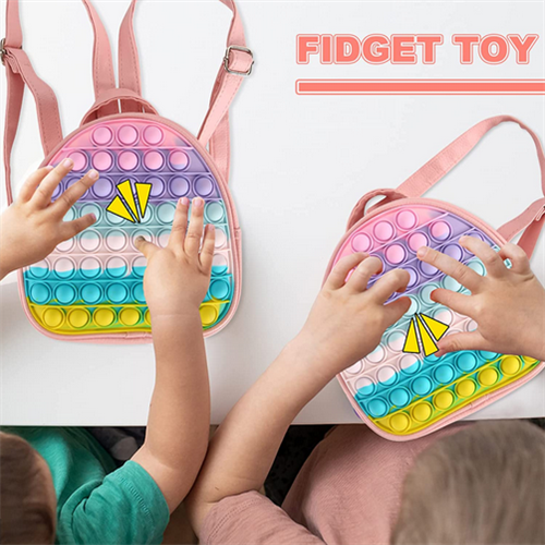 What is the use of Pop It fidget toys?(图2)