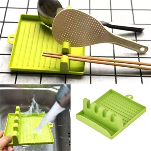 Is silicone kitchenware easy to clean and maintain compared to other materials?(图1)