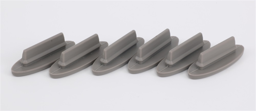 Silicone molded parts factory(图2)