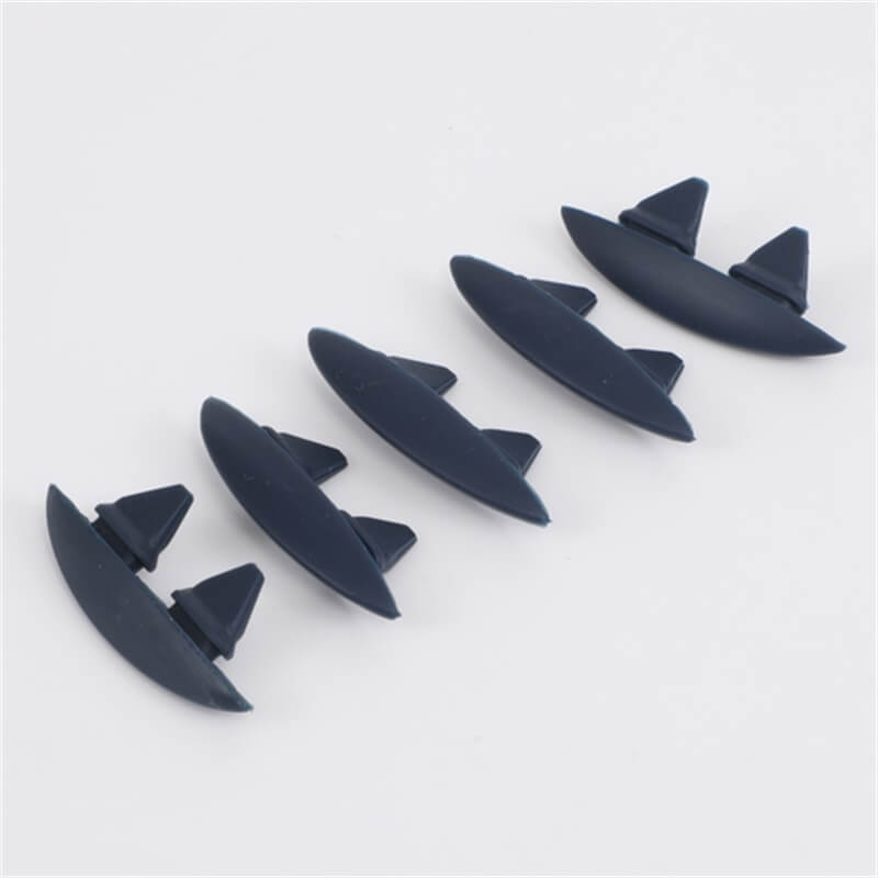 China silicone molding parts manufacturing