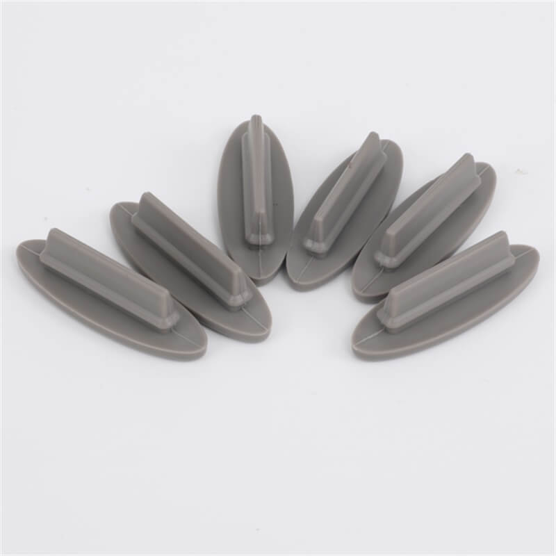 Silicone molded parts factory