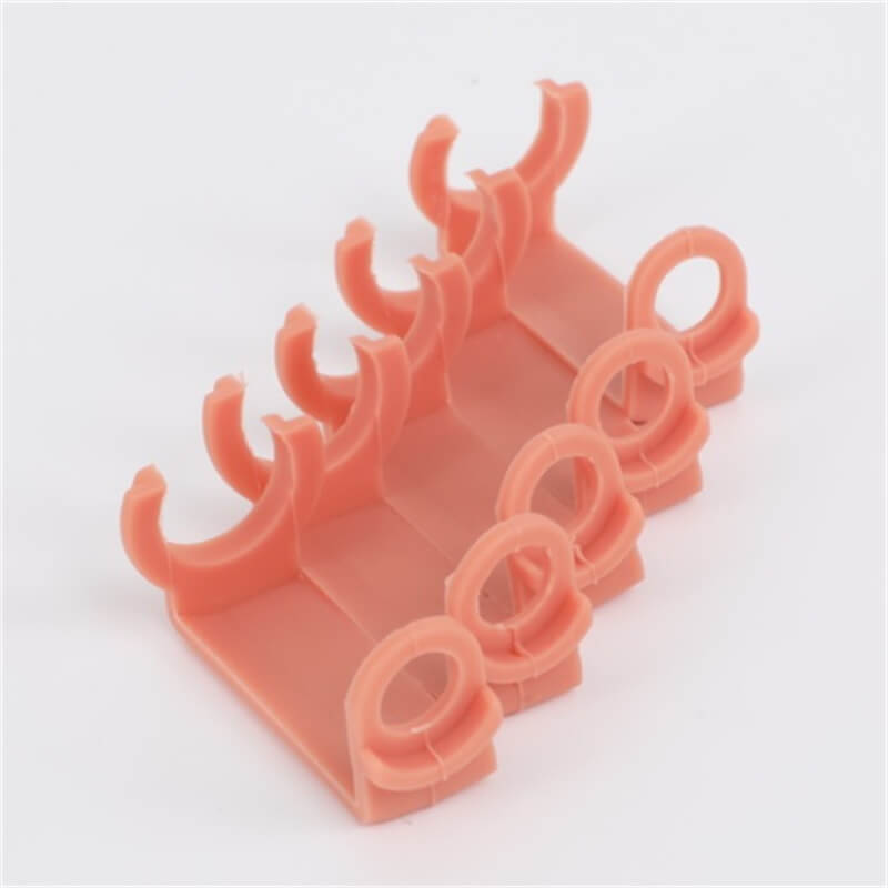 Molding silicone parts manufacturing