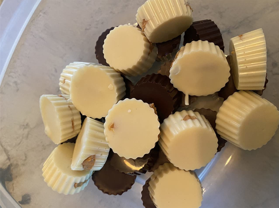 Silicone baking molds for chocolate,candy,jelly(图3)