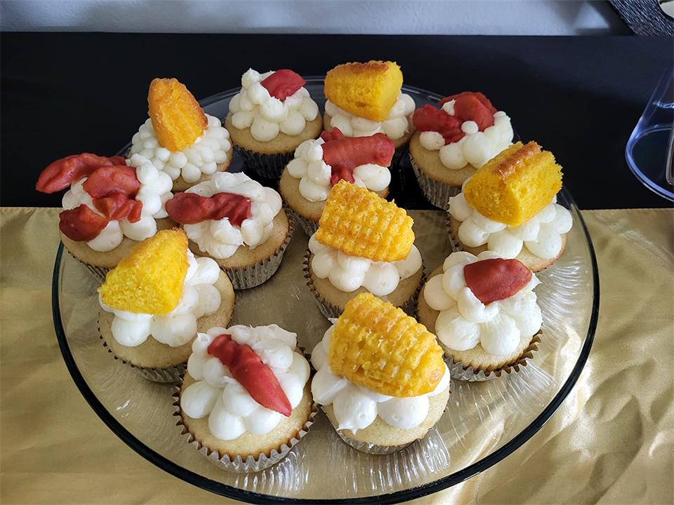Silicone corn cob bread molds for baking(图2)