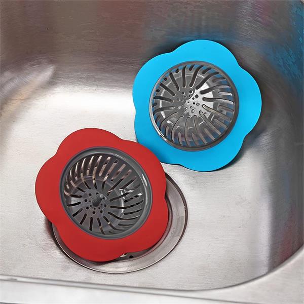 Kitchen sink drain silicone sink stopper(图2)