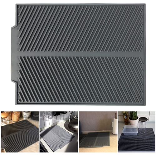 Eco-Friendly and Durable: The Advantages of Custom Silicone Mats(图1)