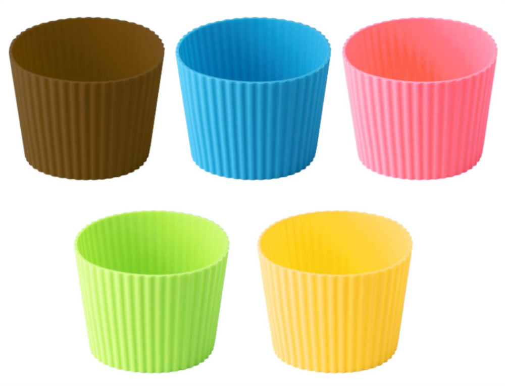 Silicone cup sleeve,a must have to protect your cup(图1)